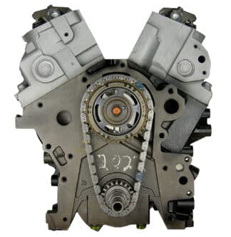 Motor Dodge Caravan Voyager 3.3L 6 Cilindros 2001 al 2007 Nuevo 2 Años de garantia