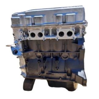 Motor NISAN D21 2.4 16v Compatible 1990/2007 Pick up Nissan Estaquitas Original 2 Años de Garantia