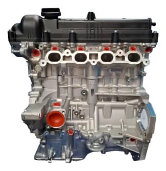 Motor Nuevo Hyundai Accent 1.6l 2012/2015 Con Garantia de 2 Años