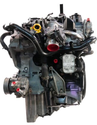 Motor VW Amarok 2.0 TDI 2010 al 2021 nuevo remanufacturado