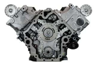 Motor JEEP Cherokee 4.7L 2004 al 2013 Nuevo remanufacturado 2 Años de garantia
