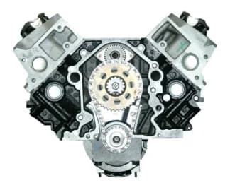 Motor Gran Cherokee 5.2L 8 Cilindros 1993 al 1999 Nuevo remanufacturado 2 Años de garantia