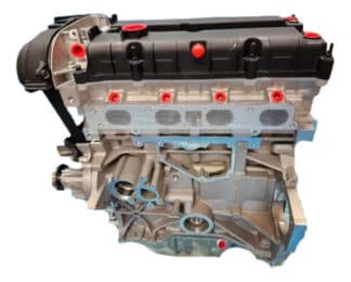 MOTOR FORD FIESTA IKON 1.6 2010 AL 2016 REMANUFACTURADO 2 AÑOS DE GARANTIA