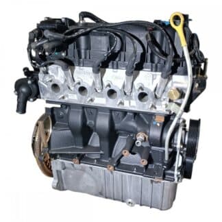 MOTOR 7/8 FORD FIESTA IKON 1.6 2001 AL 2009 REMANUFACTURADO 2 AÑOS DE GARANTIA
