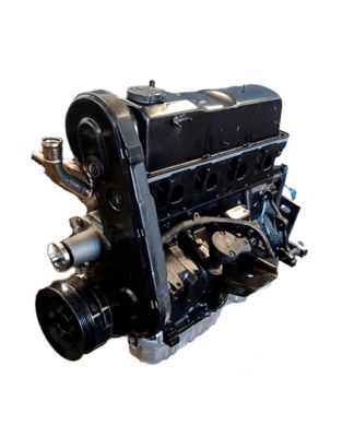 Motor Mazda B2300 2.3 8 bujias 1990 al 1999 Nuevo 2 años de garantia